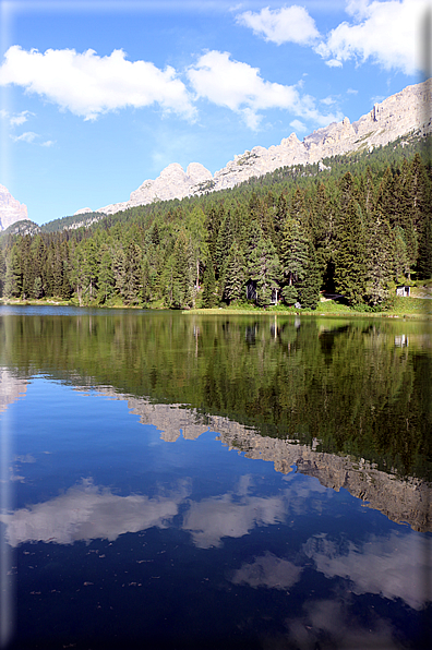 foto Lago di Misurina